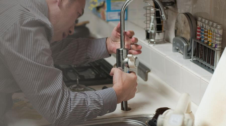 Professional Leak Detection in Wathena, KS