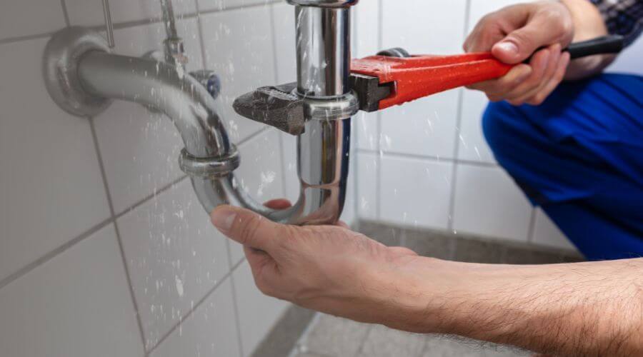 Pipe Leak Detection in Wathena, KS